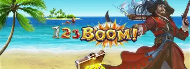 123 BOOM 4ThePlayer бонус слота