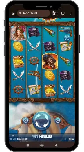 Как в слот 123 BOOM играть бесплатно