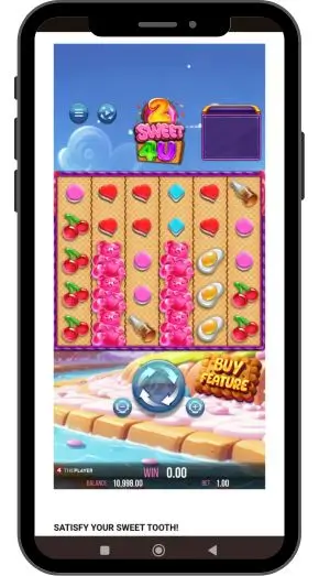 Где в слот 2 Sweet 4 u играть бесплатно