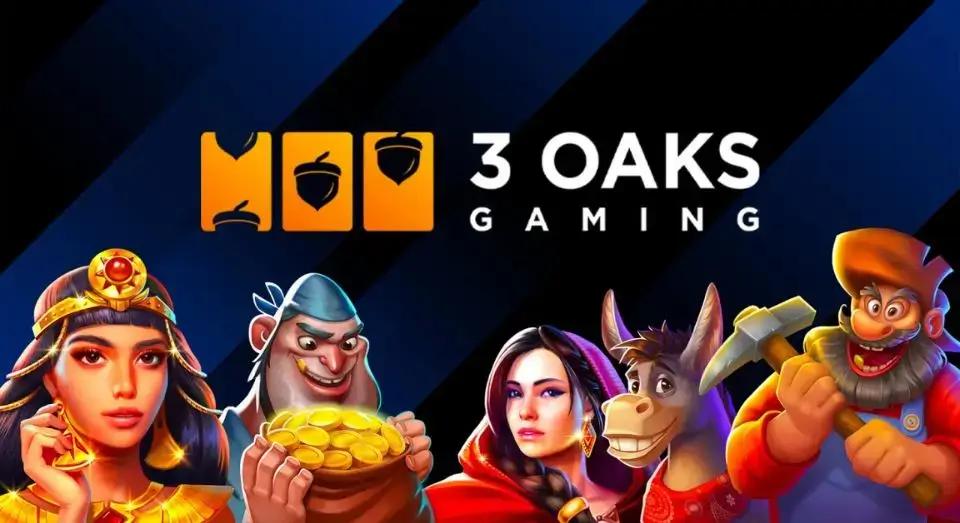 3 Oaks Gaming