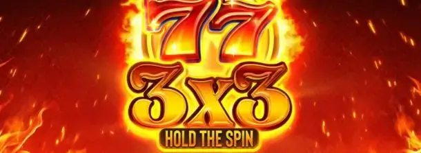 3x3: Hold the Spin Gamzix бонус слота