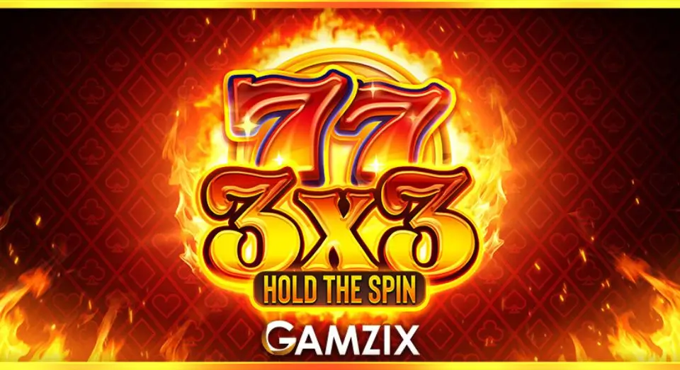 3x3: Hold the Spin играть
