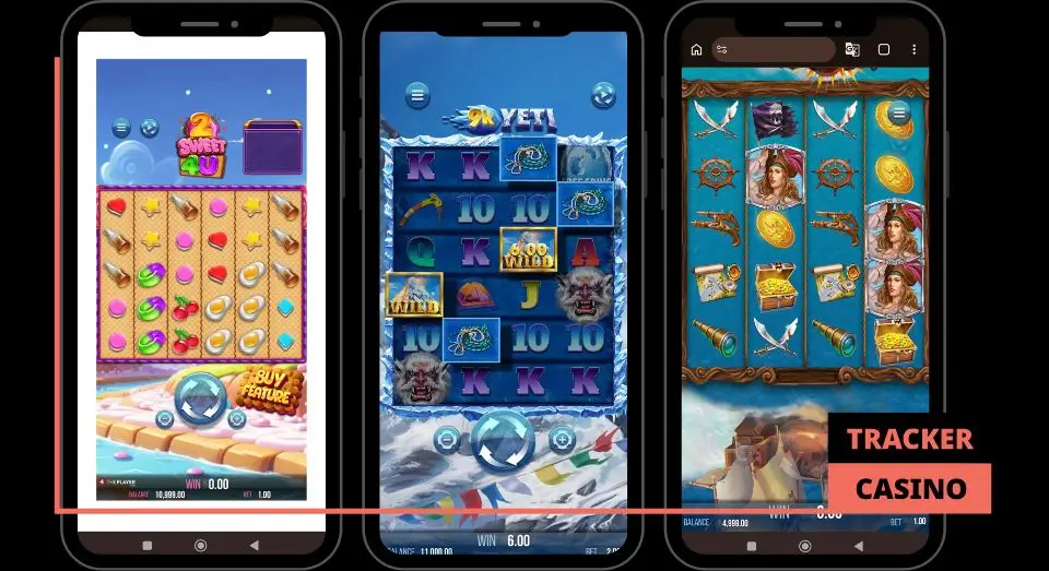 Лучшие игровые автоматы и слоты ФорзеПлэер