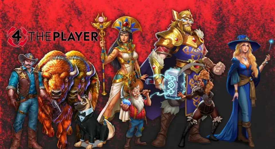 4ThePlayer