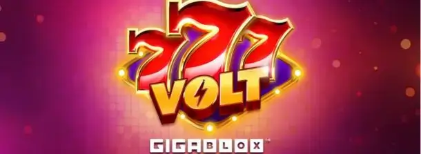 777 Volt Gigablox Yggdrasil бонус слота