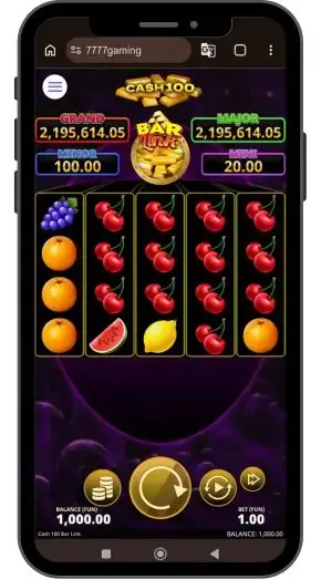 Топ-5 слотов 7777 Gaming