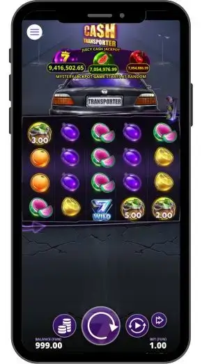 Топ-5 слотов 7777 Gaming