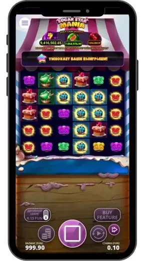 Топ-5 слотов 7777 Gaming