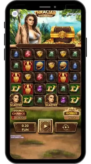 Топ-5 слотов 7777 Gaming