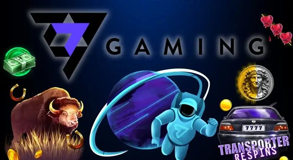 7777 Gaming