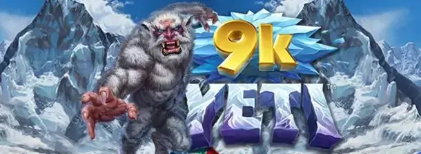 9k Yeti 4ThePlayer бонус слота