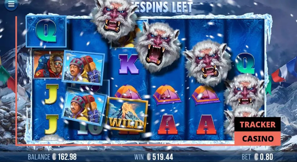 Как в 9k Yeti играть бесплатно