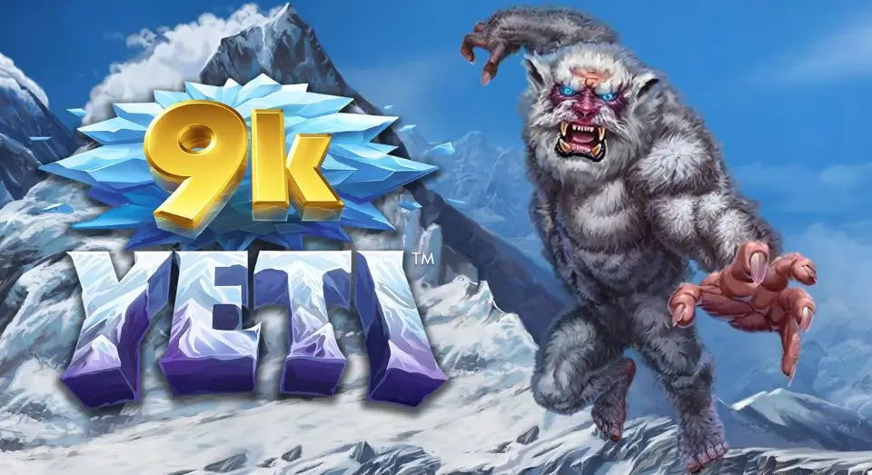 9k Yeti играть