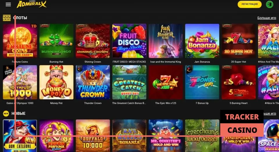 Как правильно использовать Admiral X casino бонусы