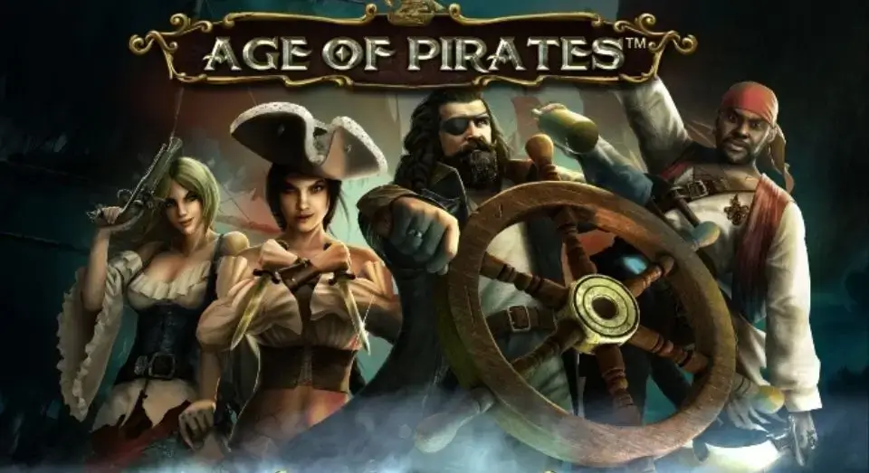 Слот Age of Pirates