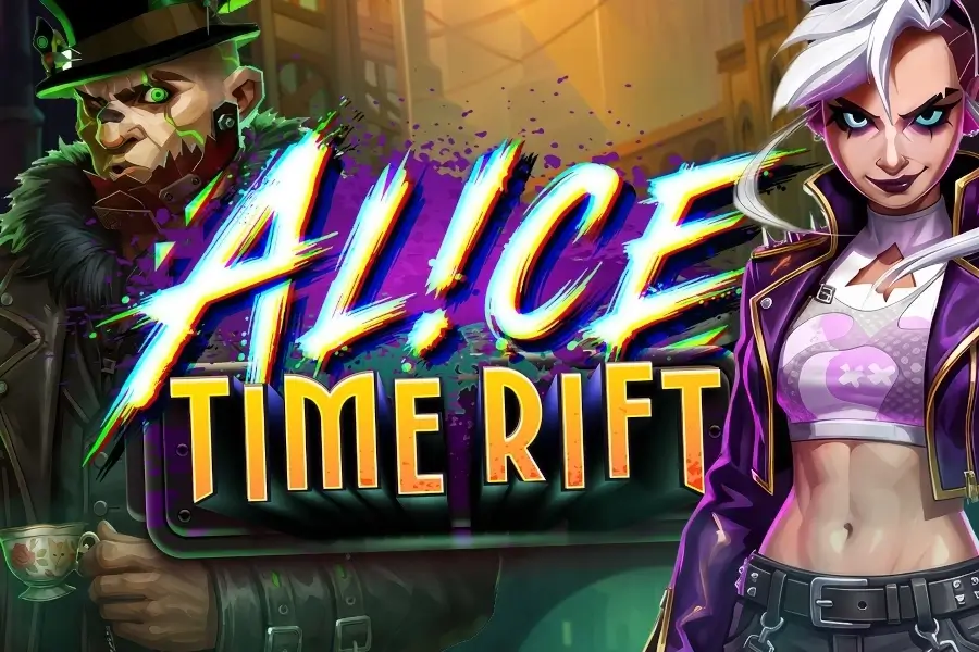 Alice: Time Rift играть