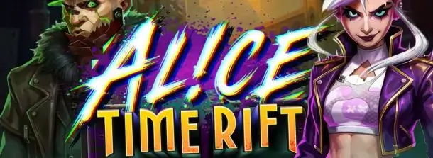 Alice: Time Rift Thunderkick бонус слота