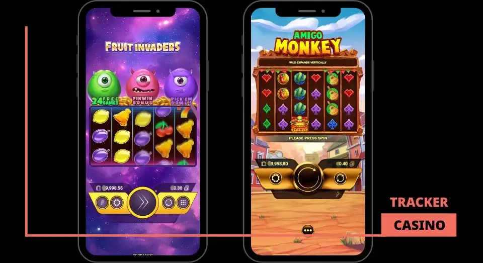 Лучшие игровые автоматы Amigo Gaming