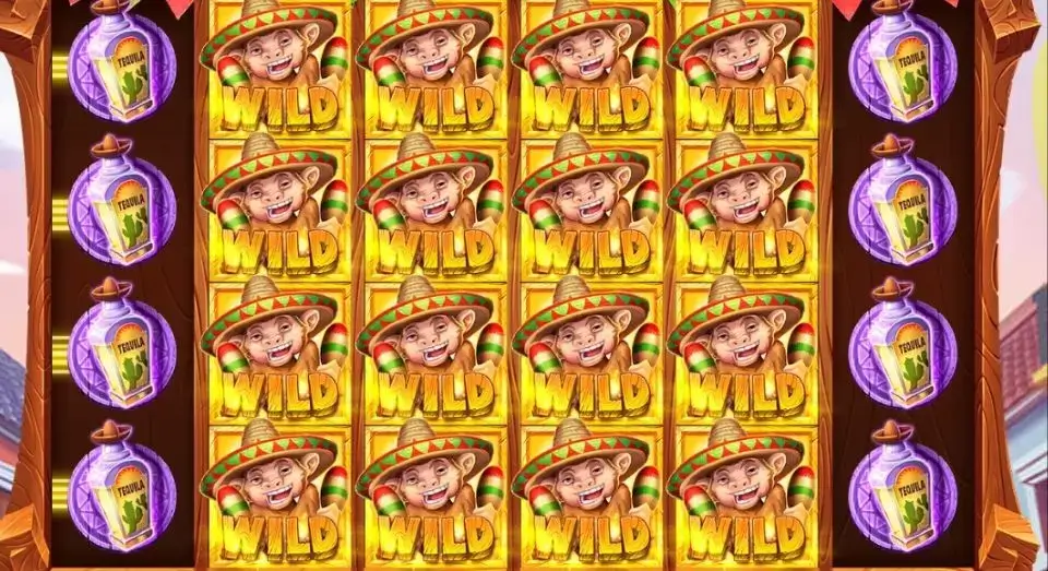Amigo Monkey играть в слот от Amigo Gaming