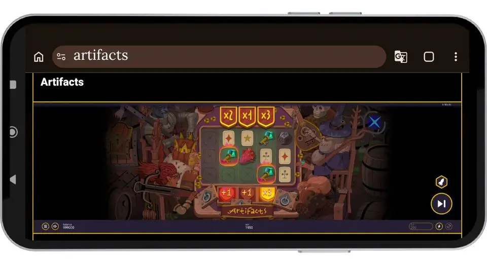 Где в Artifacts играть бесплатно и на реальные средства