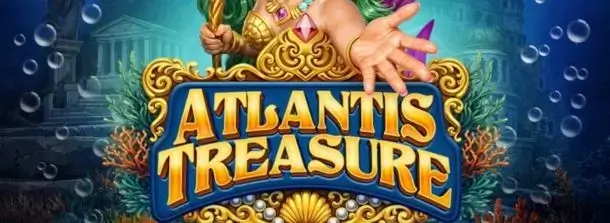 Atlantis Treasure Popiplay бонус слота