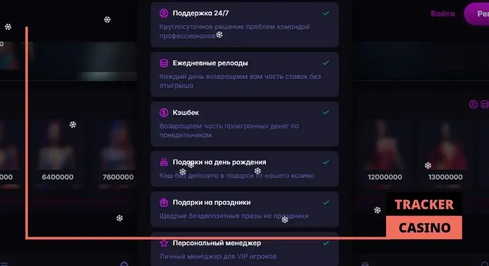 Auf casino кэшбэк: дополнительные преимущества