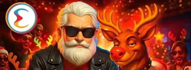 Bad Santa Endorphina бонус слота