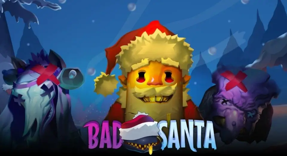 Bad Santa играть