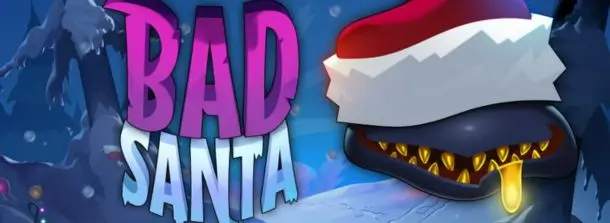 Bad Santa Peter & Sons бонус слота
