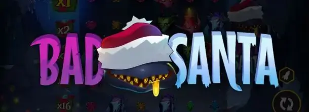Bad Santa Peter & Sons бонус слота
