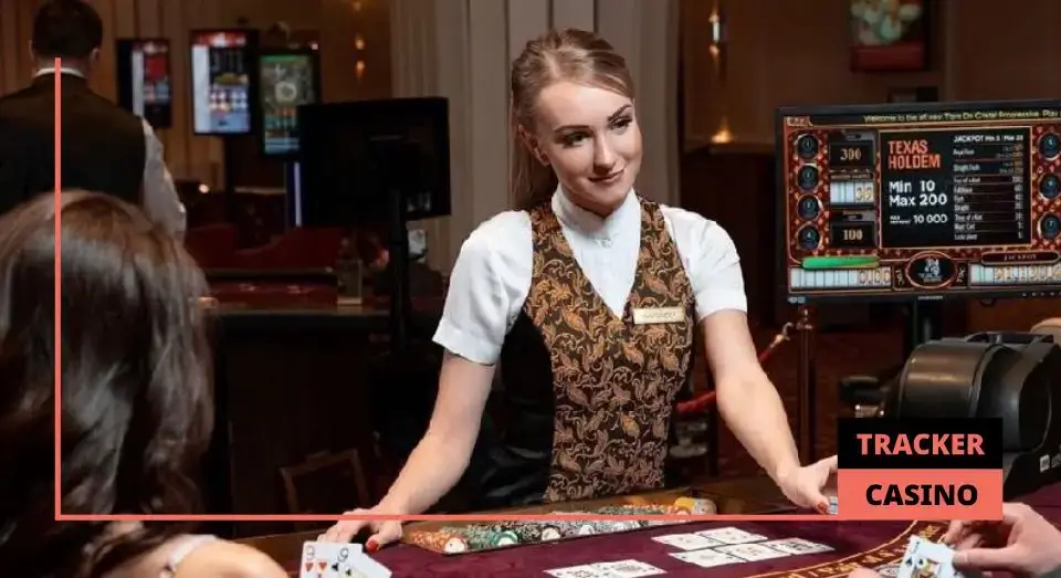 Бейдж для гостей казино