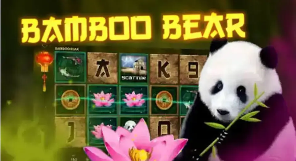 Bamboo Bear играть в слот от Mascot Gaming