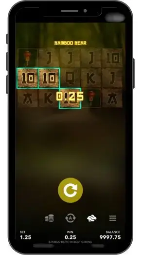 Слот Bamboo Bear в демо бесплатно