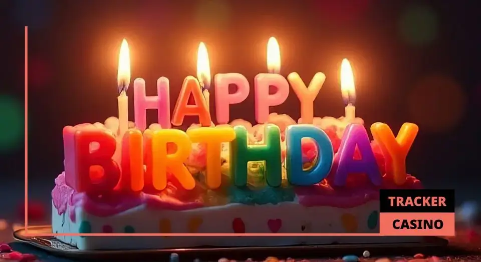 Бездепозитный бонус на День рождения в casino Banda