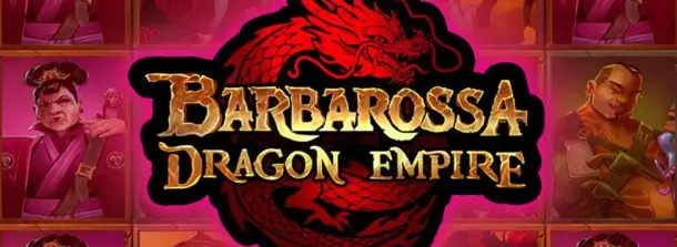 Barbarossa Dragon Empire Peter & Sons бонус слота