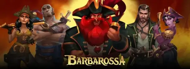 Barbarossa Peter&Sons бонус слота