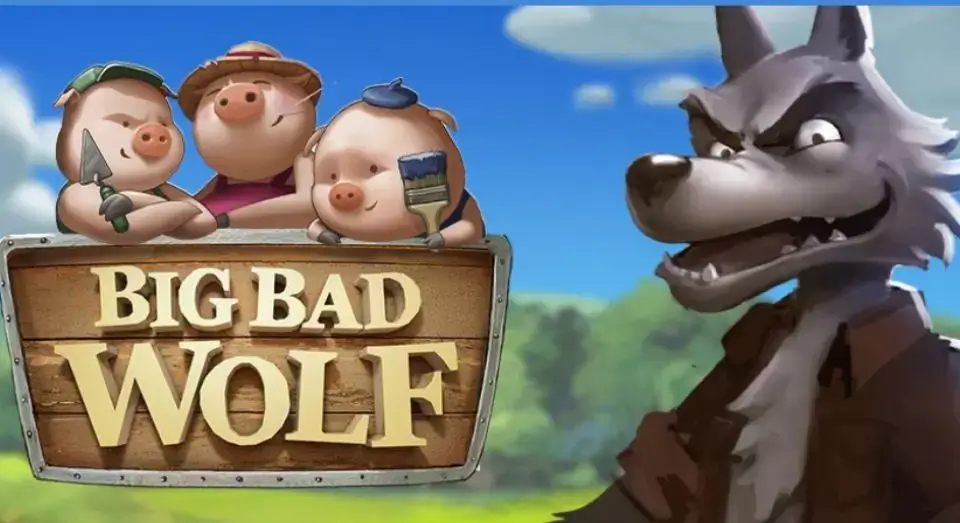 Big Bad Wolf играть