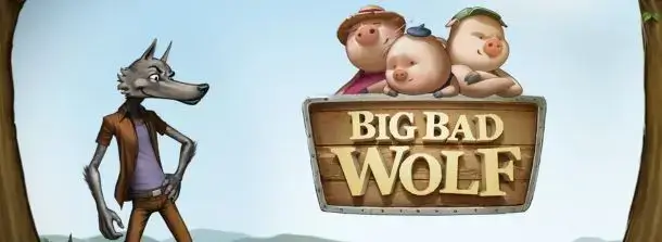 Big Bad Wolf Quickspin бонус слота