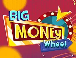 Big Money Wheel от Netent