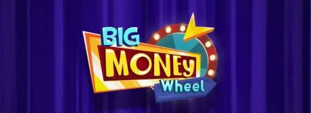 Big Money Wheel NetEnt бонус слота