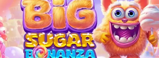 Big Sugar Bonanza Stakelogic бонус слота