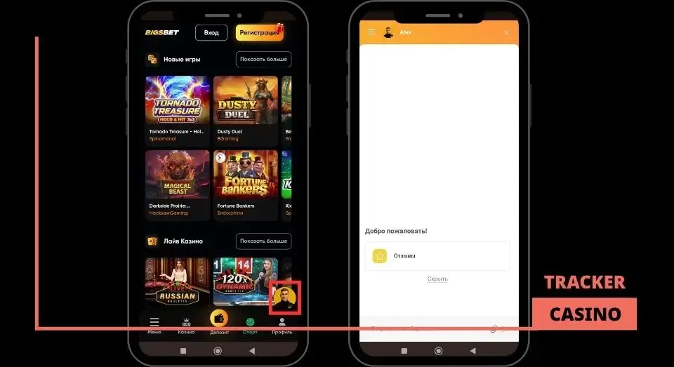 Как правильно использовать в Bigsbet casino бонусы