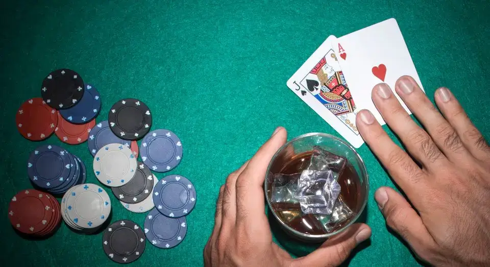 Блэкджек история