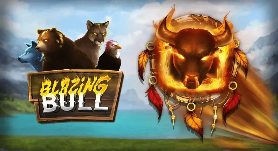 Blazing Bull играть