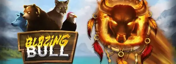 Blazing Bull Kalamba Games бонус слота