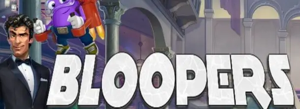 Bloopers ELK Studios бонус слота