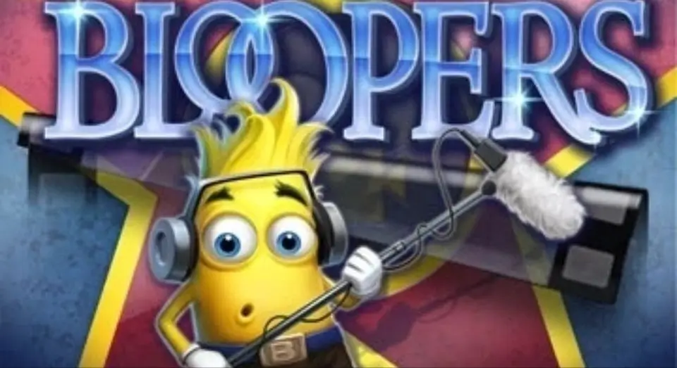 Bloopers играть в слот от ELK Studios