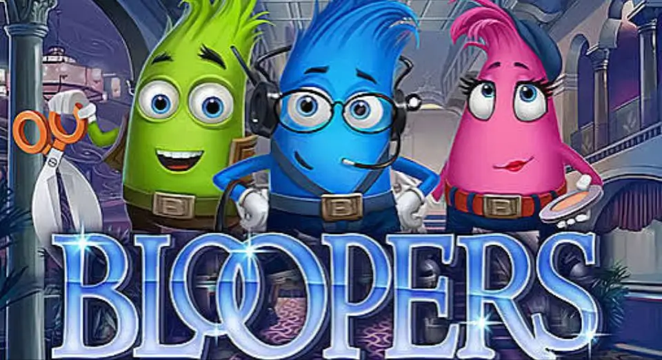 Bloopers играть