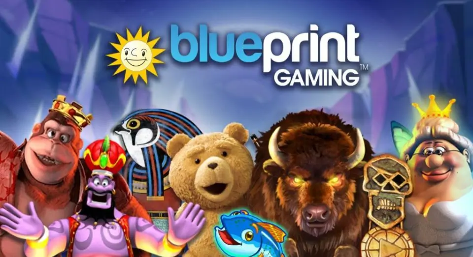 Bluprint Gaming