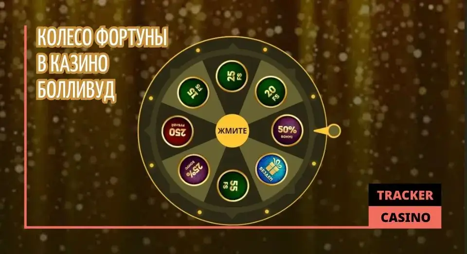 Как получить в Bollywood casino бездепозитные бонусы